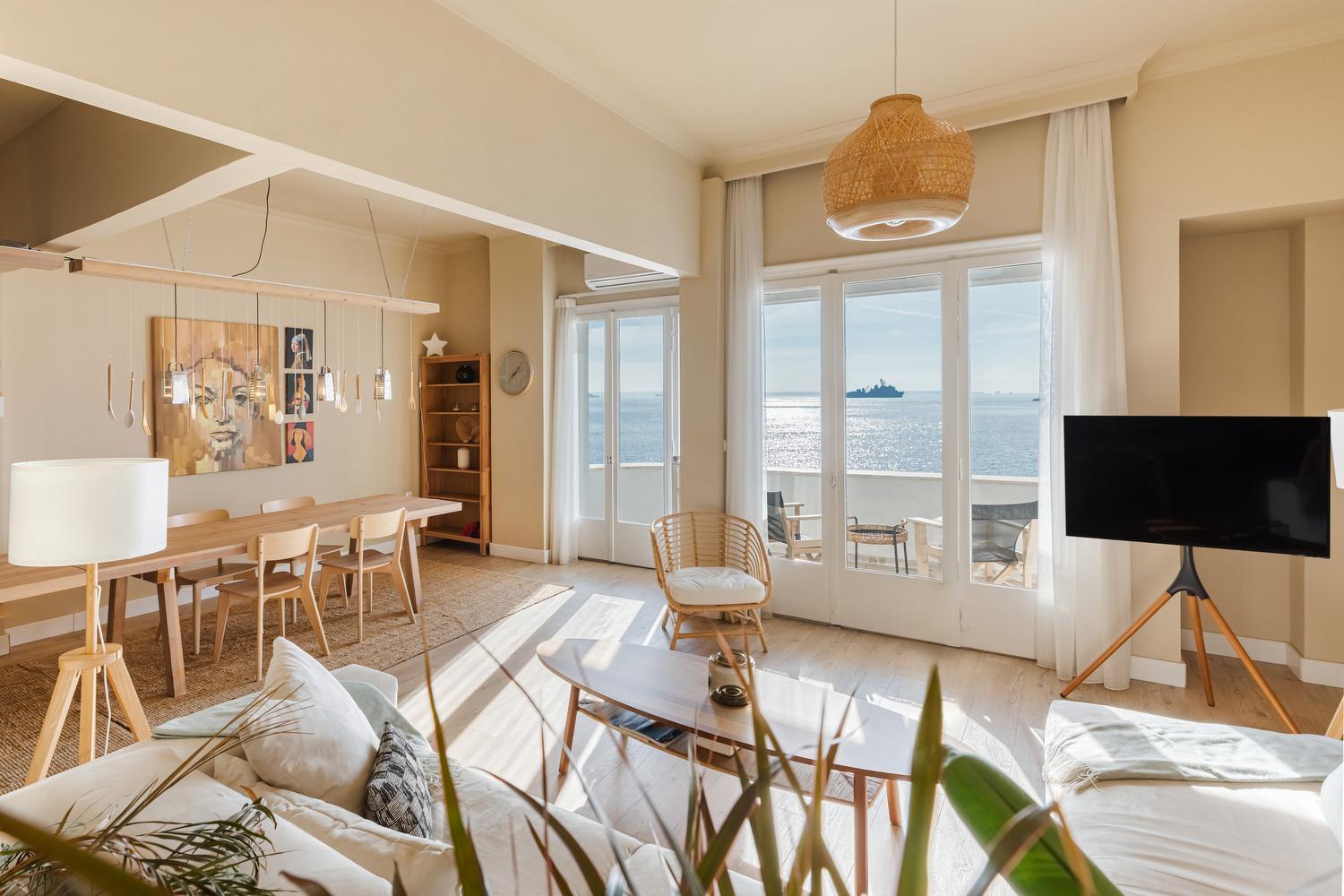 Apartment Infinity & Beyond By Halu! - Seafront *